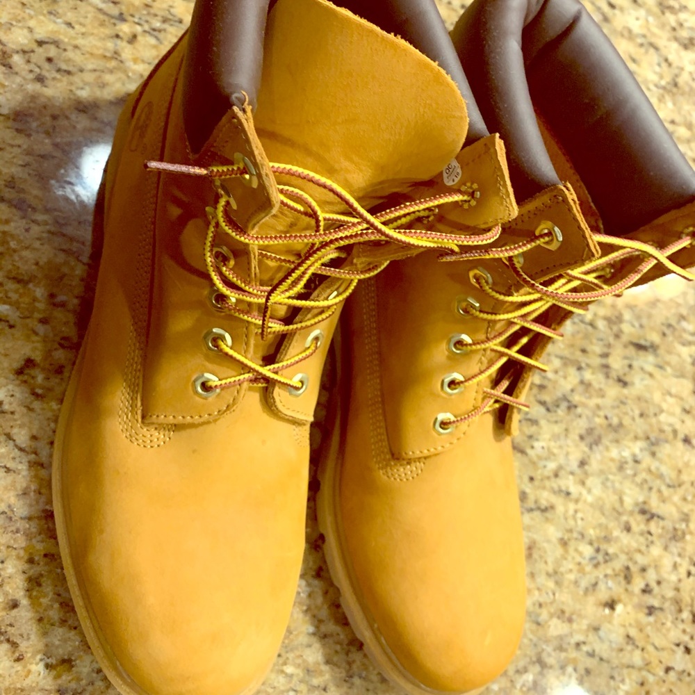 Timberland boots
